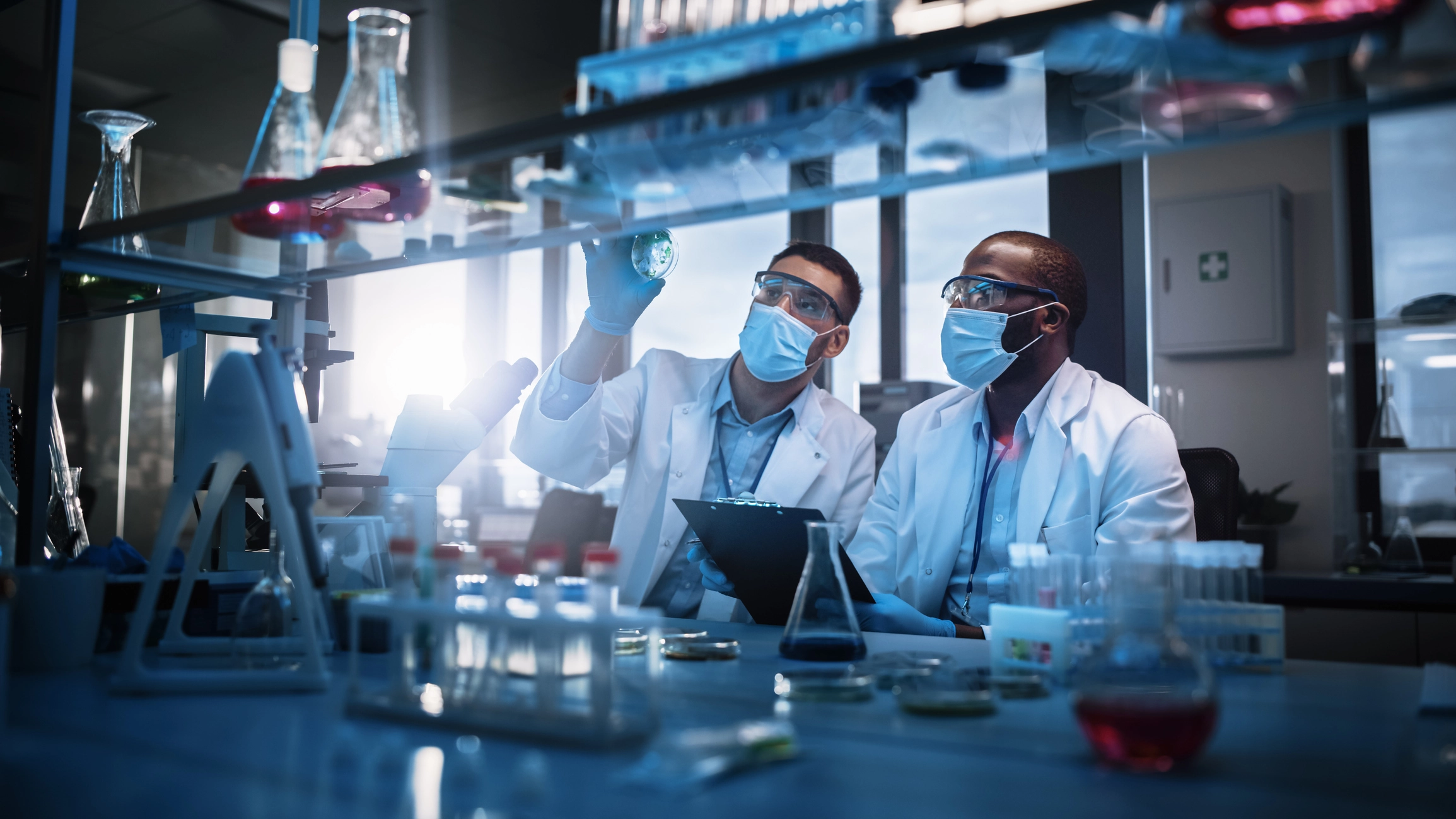 These 2 Biotech Stocks Are Bucking a Down Market Tuesday: https://g.foolcdn.com/editorial/images/748889/biotech-gettyimages-1354171846.jpg