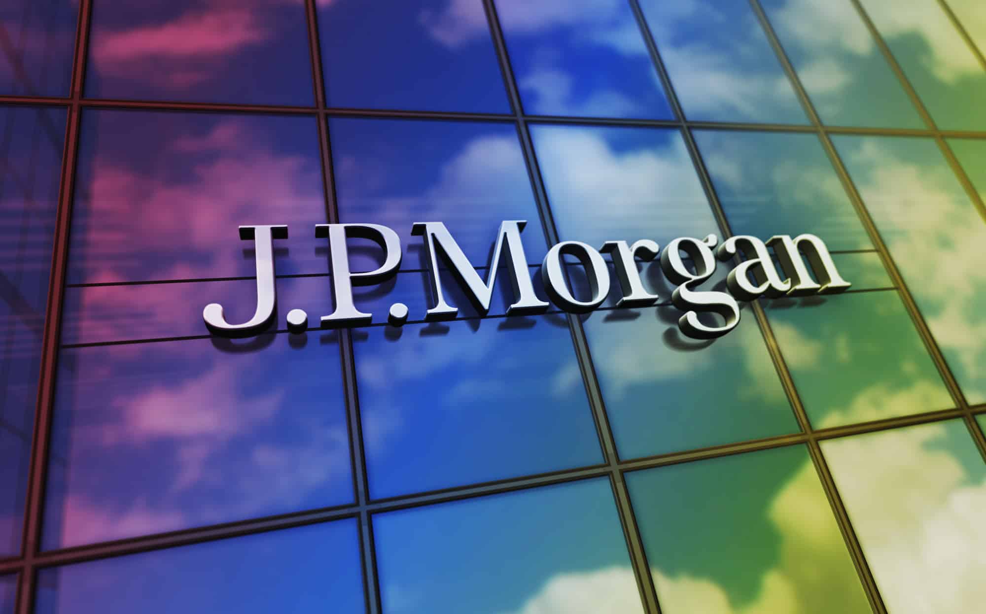 JP Morgan - Technical Analysis