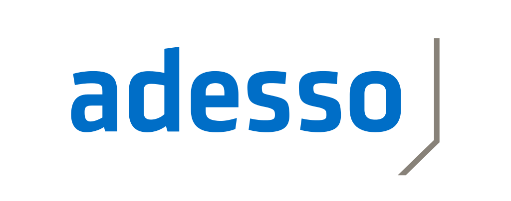 EQS-News: adesso eröffnet SmartShore Delivery Center in Indien: https://upload.wikimedia.org/wikipedia/commons/thumb/f/f7/Adesso_AG_logo.svg/1024px-Adesso_AG_logo.svg.png