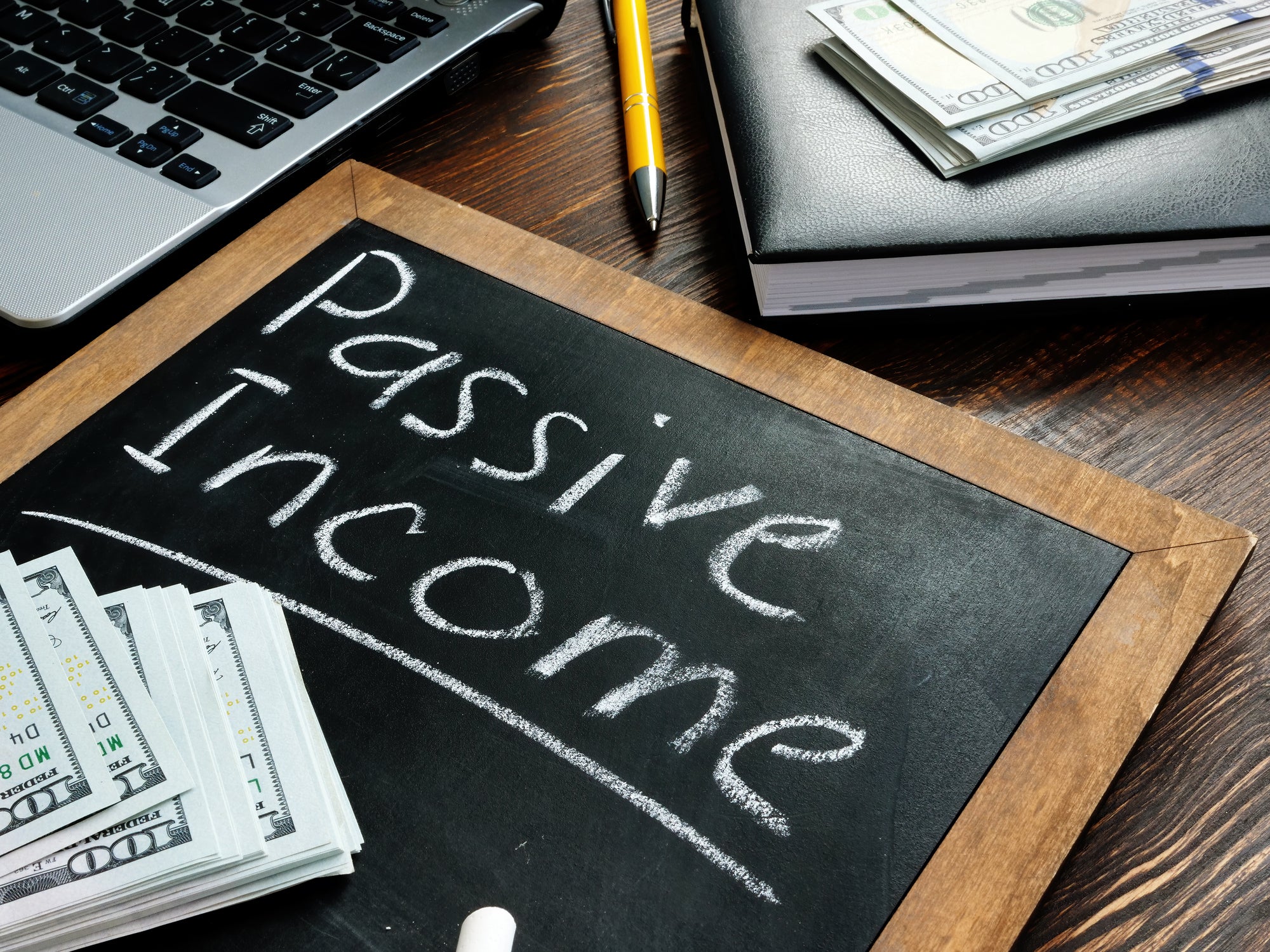 Want $1,000 in Passive Income? Invest $3,750 in These 3 Stocks and Wait 5 Years