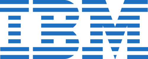 By Paul Rand [1] [Public domain], via Wikimedia Commons http://upload.wikimedia.org/wikipedia/commons/5/51/IBM_logo.svg