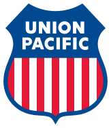 Union Pacific's Big Boy No. 4014 Returns this Summer with Public Display Days in Roseville, California and Ogden, Utah: http://s3-eu-west-1.amazonaws.com/sharewise-dev/attachment/file/23887/UnionPacific_Logo.svg.png