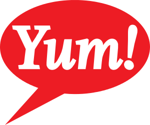 Yum! Brands Reports Third-Quarter Results; Record 760 Net-New Units and Same-Store Sales Growth of 5%, Driving System Sales Growth of 8%; Sustained Digital System Sales of Over $5 Billion: http://s3-eu-west-1.amazonaws.com/sharewise-dev/attachment/file/24844/Yum!_Brands_Logo.svg.png