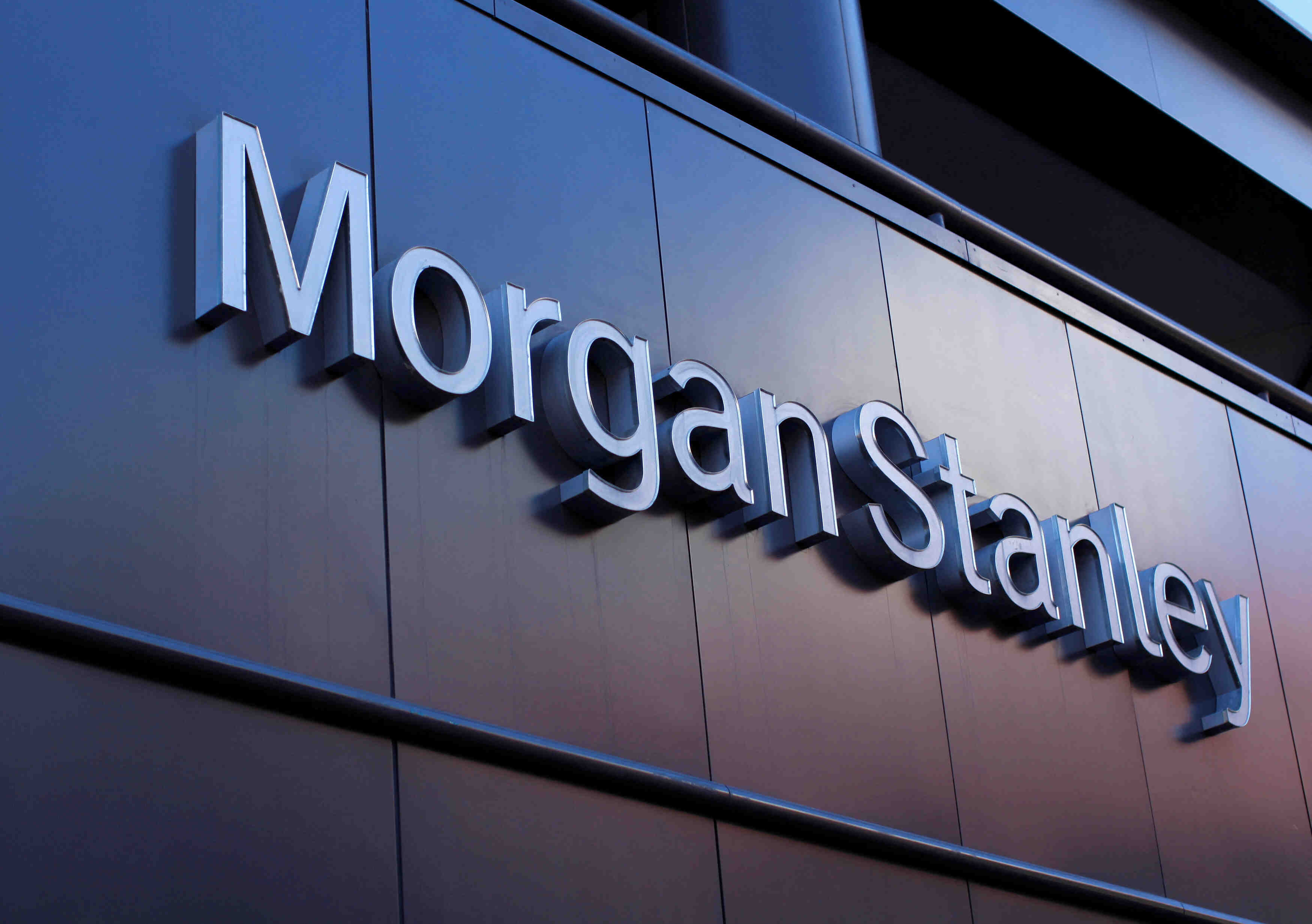 Morgan Stanley - Technical Analysis