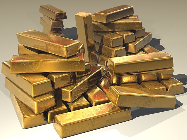 https://pixabay.com/de/photos/gold-ingots-golden-schatz-513062/ 