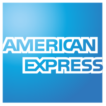 By CoolKid1993 at en.wikipedia. Later version(s) were uploaded by Tkgd2007 at en.wikipedia. [Public domain], from Wikimedia Commons http://upload.wikimedia.org/wikipedia/commons/3/30/American_Express_logo.svg