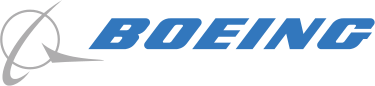 By english: The Boeing Company español: The Boeing Company français: The Boeing Company deustch: The Boeing Company português: The Boeing Company (This vector image was created with Inkscape.) [Public domain or CC-BY-3.0 (http://creativecommons.org/licens http://upload.wikimedia.org/wikipedia/commons/2/24/Boeing_Sign.svg