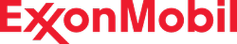 By KUsam at en.wikipedia. Later version(s) were uploaded by Cheeselouise at en.wikipedia. [Public domain], from Wikimedia Commons http://upload.wikimedia.org/wikipedia/commons/1/18/Exxon_Mobil_Logo.svg
