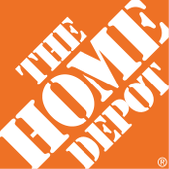 By Alex43223 at en.wikipedia [Public domain], from Wikimedia Commons http://upload.wikimedia.org/wikipedia/commons/5/5f/TheHomeDepot.svg