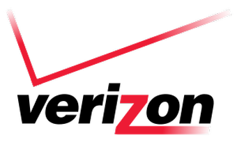 By Verizon Communications Uploaded by Tkgd2007 at en.wikipedia [Public domain], via Wikimedia Commons http://upload.wikimedia.org/wikipedia/commons/3/3a/Verizon_logo.svg