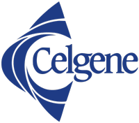 CELGENE CORP. http://de.wikipedia.org/wiki/Datei:Celgene.svg