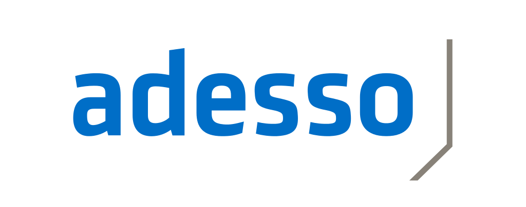 EQS-News: adesso increases sales by 13% to EUR 1.1 billion after 9M and EBITDA by a disproportionate 17% to EUR 77.9 million / Consolidated net income significantly improved to EUR 6.2 m (PY: EUR 2.5 million): https://upload.wikimedia.org/wikipedia/commons/thumb/f/f7/Adesso_AG_logo.svg/1024px-Adesso_AG_logo.svg.png