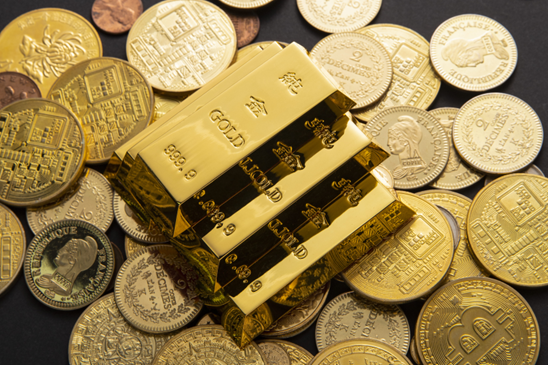  Gold Bars as a Tool for Investment Discipline in a Noisy Market Environment