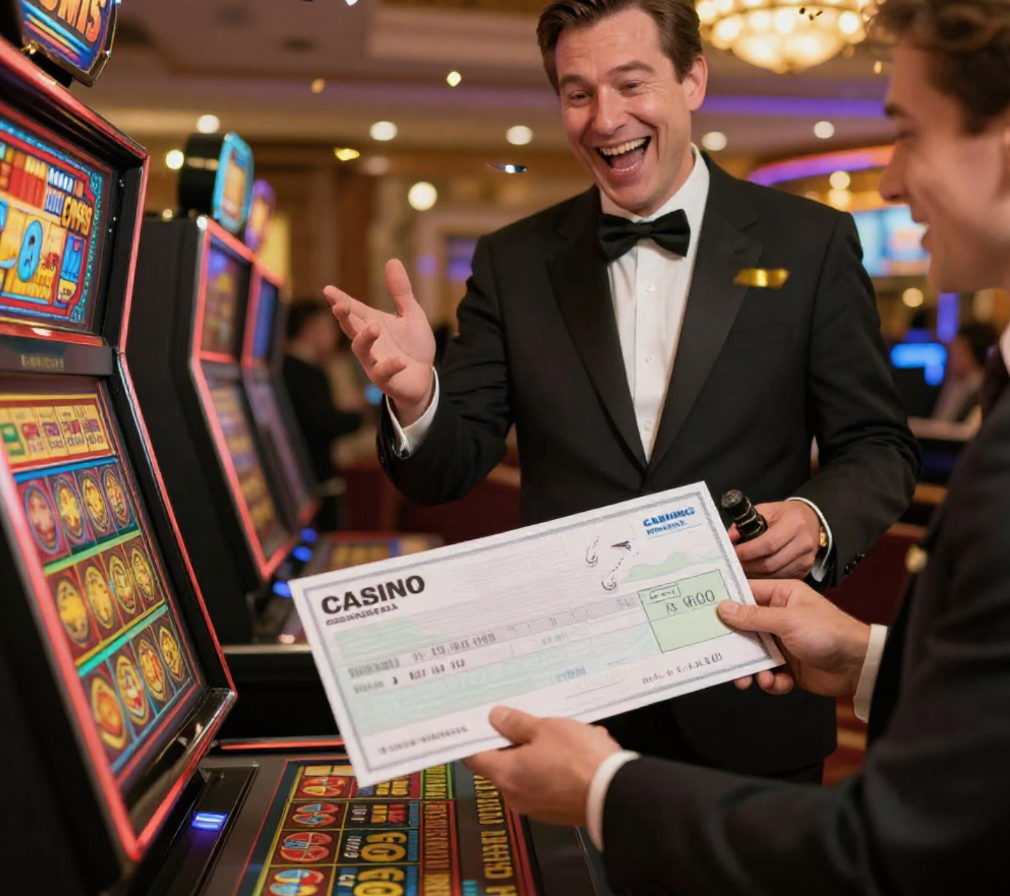 How Do Casinos Mitigate Huge Wins in Their Earnings Reports?