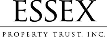 Essex Property Trust Recognized in Newsweek’s 2022 List of Most Responsible Companies in America: https://mms.businesswire.com/media/20191108005660/en/625771/5/Essex_Logo_Black_%28002%29.jpg