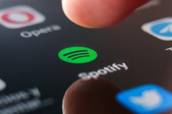 Spotify sounding better to analysts as company tunes into profits: https://www.marketbeat.com/logos/articles/med_20240220131029_spotify-sounding-better-to-analysts-as-company-tun.jpg