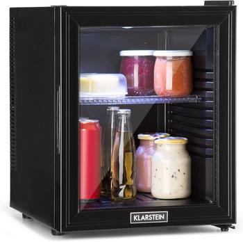 Jetzt zuschlagen: Klarstein Mini-Kühlschrank – Stilvoll, leise und jetzt 42% günstiger!: https://m.media-amazon.com/images/I/61SdJITKZLL._AC_SL1500_.jpg