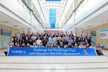 Jabil Receives Prestigious 2023 Shingo Prize in Shanghai: https://mms.businesswire.com/media/20240306460676/en/2057550/5/jabil-shanghai-shingo-prize.jpg