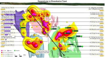 Abitibi successfully completes first phase of 50,000 metre drill program at B26 polymetallic deposit; assays from 34 holes pending: https://www.irw-press.at/prcom/images/messages/2024/74328/2024-04-23-Erste%20Phase%20Abgeschlossen_DE_PRcom.001.png