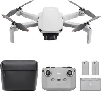 DJI Mini 2 SE Fly More Combo: Deine perfekte Luftaufnahme-Drohne zum Top-Preis: https://m.media-amazon.com/images/I/61vCOdPDqCL._AC_SL1500_.jpg