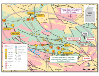 Maiden High-Grade Copper-Gold Open-Pit Mineral Resource and Major Underground Potential Identified at Bluebird: https://www.irw-press.at/prcom/images/messages/2025/81588/Tennant_29025_ENPRcom.004.png