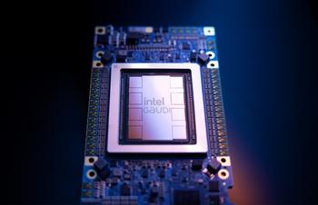 Intel Unveiled Its New Artificial Intelligence Chip -- Can It Compete With Nvidia?: https://g.foolcdn.com/editorial/images/772583/intel-gaudi-3-4.jpg