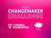 Youth Innovators with Big Ideas, Apply Now! T-Mobile Launches the Fifth Changemaker Challenge to Help Young People Change Communities for Good: https://mms.businesswire.com/media/20230227005978/en/1724809/5/Changemaker_Challenge_2023_Image.jpg