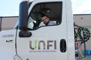 United Natural Foods’ Warehouse to Wheels Program Helps Company Deliver for Customers During Critical Holiday Season While Building Pipeline of Future Truck Drivers: https://mms.businesswire.com/media/20221214005980/en/1665402/5/Dillon.jpg