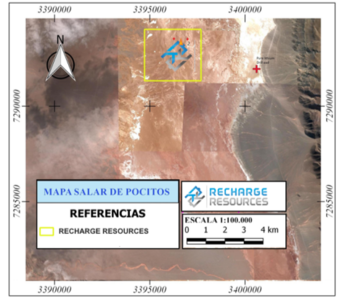 Recharge Resources Encounters Lithium Brine Zone and Adds Additional Well to Production Diameter Drill Program at Pocitos 1 with NI 43-101 Report Preparation Now Underway: https://www.irw-press.at/prcom/images/messages/2022/68276/Recharge_171122_PRCOM.003.png