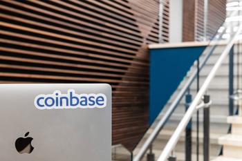 What the Smartest Investors Know About Coinbase: https://g.foolcdn.com/editorial/images/716897/coinbase-logo-on-monitor.jpg
