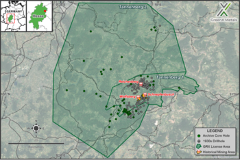 GreenX entdeckt historische Schätzung für das Kupferprojekt Tannenberg: https://www.irw-press.at/prcom/images/messages/2025/81440/GreenX_171025_DEPRCOM.004.png