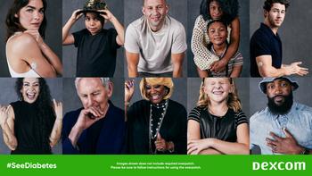 Dexcom Unveils Portrait Gallery to Portray Emotional Highs and Lows of Living With Diabetes on World Diabetes Day: https://mms.businesswire.com/media/20231113585613/en/1943712/5/Dexcom-NDAM-16-9-v4.jpg
