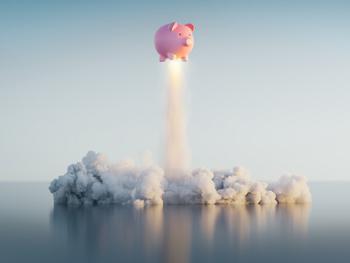 Why Lyft Stock Is Skyrocketing Today: https://g.foolcdn.com/editorial/images/765307/a-piggybank-launching-like-a-rocket.jpg