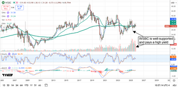 WesBanco Insiders Signal Confidence With Coordinated Buys: https://www.marketbeat.com/logos/articles/med_20251020095840_chart-wsbc-10202025.png