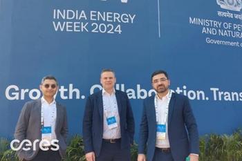 Ceres Attends India Energy Week to Discuss Hydrogen’s Role in Industrial Decarbonisation: https://mms.businesswire.com/media/20240207473765/en/2025485/5/Photo_Posts_%2824%29.jpg