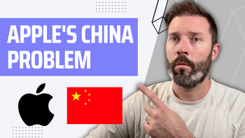 Apple Has a China Problem: https://g.foolcdn.com/editorial/images/711401/apple-has-a-china-problem.png