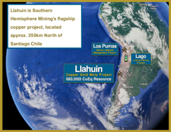 SUH-Bohrungen setzen die Erweiterung des Kupfer-Gold-Projekts Llahuin, Chile, fort: https://www.irw-press.at/prcom/images/messages/2024/73630/2024_02_19_SHM.002.png