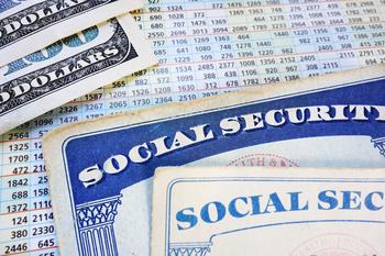 Statistically Speaking, Nearly 50% of Future Retirees May Face an Unpleasant Social Security Surprise: https://g.foolcdn.com/editorial/images/735605/social-security-benefits-card-calculation-getty.jpg