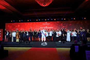 Start der vierten Auflage des The MICHELIN Guide Abu Dhabi: https://ml-eu.globenewswire.com/Resource/Download/548f567d-831d-4227-8405-d64cfb87fdc4/image1.jpeg