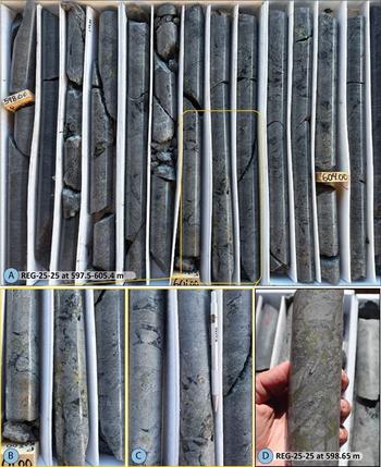 EQS-News: Regency Silver sticht auf die Fortsetzung einer sulfidhaltigen Brekzie im Rahmen des Bohrprogramms 2025 im Projekt Dios Padre, Sonora, Mexiko: https://images.newsfilecorp.com/files/12067/277574_b7094799d46438a2_002.jpg