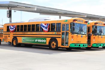 Blue Bird Delivers Its 1500th Electric School Bus: https://mms.businesswire.com/media/20231024160484/en/1923792/5/Blue_Bird_1500th_Electric_School_Bus_Modesto_City_Schools_10-2023.jpg