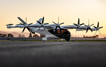 Is Archer Aviation Stock a Buy Now?: https://g.foolcdn.com/editorial/images/841686/archer-aviation-evtol-aircraft-on-tarmac-at-sunset-n703ax-achr.jpg