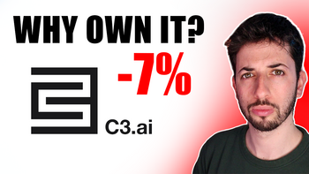 C3.ai Stock Earnings Report: Why Would Anyone Buy This Stock?: https://g.foolcdn.com/editorial/images/746870/ai.png