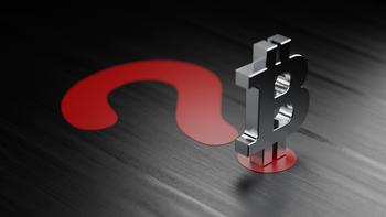 Is the Crypto Market About to See a Massive Downturn?: https://g.foolcdn.com/editorial/images/834584/bitcoin-symbol-on-red-question-mark.jpg