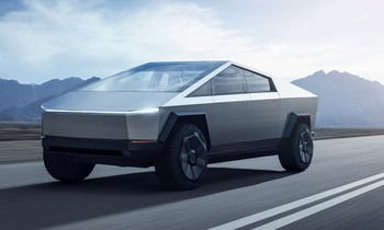 Prediction: Elon Musk Will Reveal Tesla Is Already Losing Money in Q4: https://g.foolcdn.com/editorial/images/846180/tesla-cybertruck-on-road.png