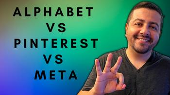 Best Stock to Buy: Meta Stock vs. Pinterest Stock vs. Alphabet Stock: https://g.foolcdn.com/editorial/images/721701/meta-vs-pinterest-vs-alphabet.jpg