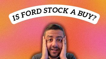 Down 44% in 2022, Is Ford an Excellent Dividend Stock to Buy for 2023?: https://g.foolcdn.com/editorial/images/717833/is-ford-stock-a-buy.jpg