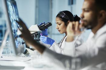Why Bristol Myers Squibb Stock Bounced Higher Today: https://g.foolcdn.com/editorial/images/702096/scientists-in-a-lab-monitor-microscope.jpg