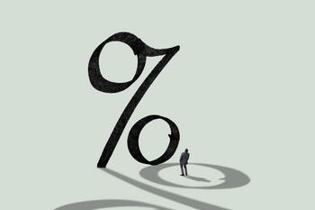 Forget This 8.8%-Yielding Dividend Stock. Consider These Even Higher-Yielding Payouts Instead.: https://g.foolcdn.com/editorial/images/759963/percentage-interest-rate-growth-rate-mortgage-savings.jpg