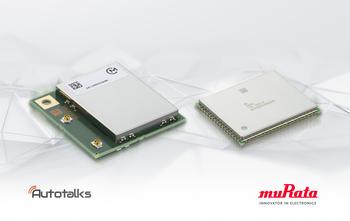 Murata Set to Accelerate Widespread Adoption of Cooperative Safety With Advanced V2X Solution Featuring Autotalks’ Chipset: https://mms.businesswire.com/media/20221120005001/en/1639254/5/PR_img5_V2X.jpg